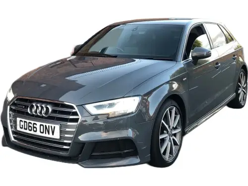 Audi A3 GD66 ONV
