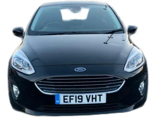 Ford Fiesta EF19 VHT