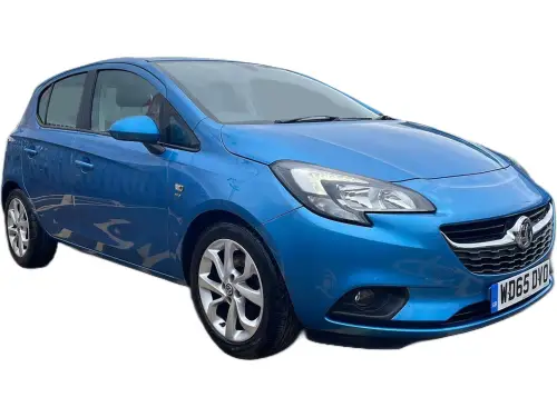 Vauxhall Corsa WD65 DVO