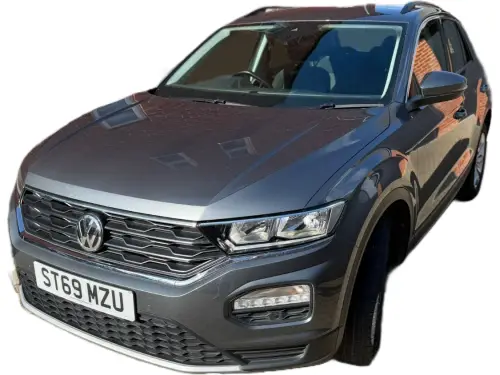 Volkswagen T-Roc ST69 MZU