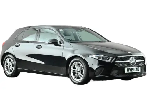 Mercedes-Benz A OV19 ONO