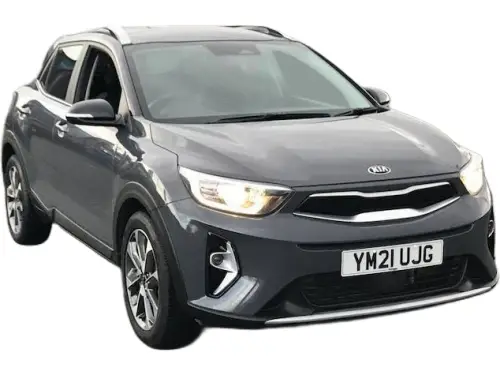 Kia Stonic Connect MHEV YM21 UJG