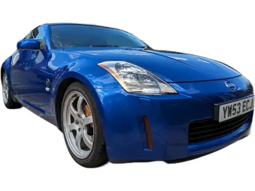 Nissan 350 Z YW53 ECJ
