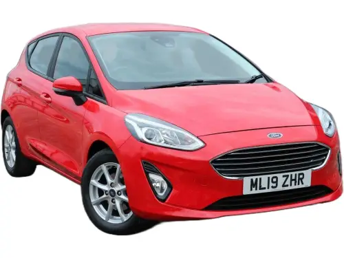 Ford Fiesta ML19 ZHR