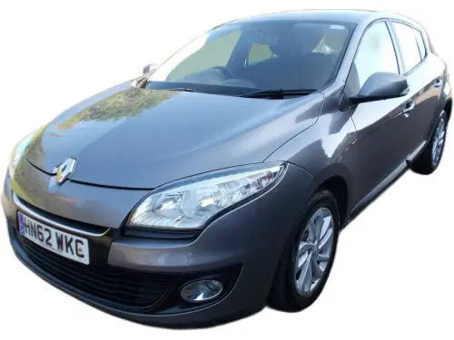 Renault Megane HN62 WKC