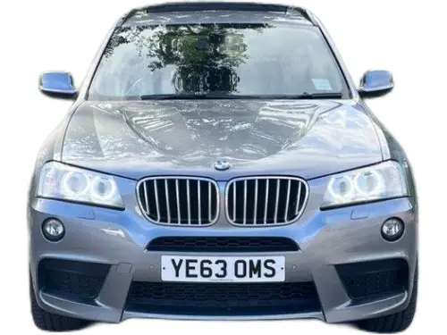 BMW X3 YE63 OMS