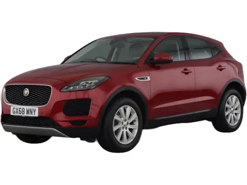 Jaguar E-PACE GX68 WNY