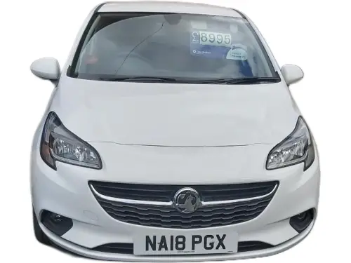 Vauxhall Corsa NA18 PGX