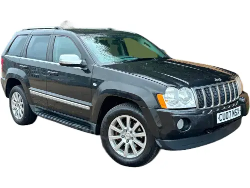 Jeep G-Cherokee Overland CRD A CU07 MSX