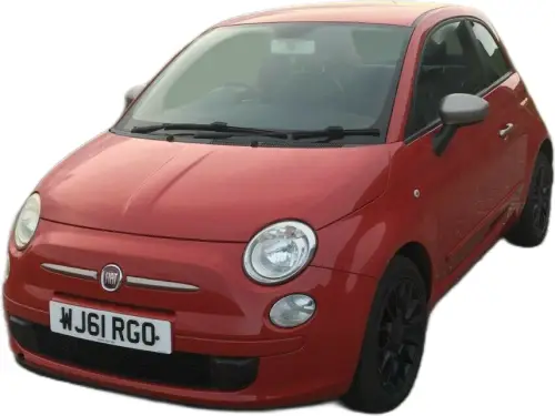 Fiat 500 Twinair WJ61 RGO