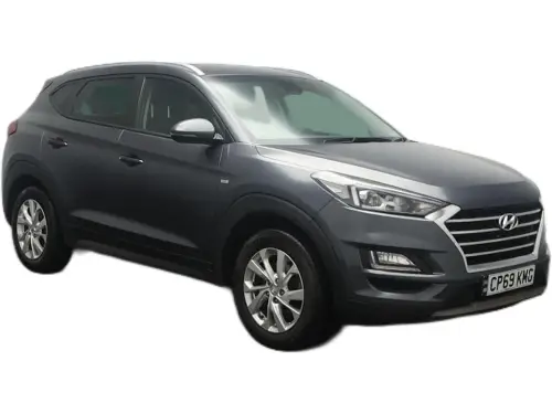 Hyundai Tucson SE Nav48v MHEV CRDi 2WD CP69 KMG