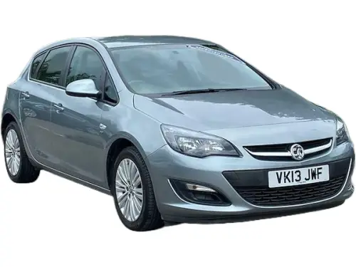 Vauxhall Astra Energy VK13 JWF