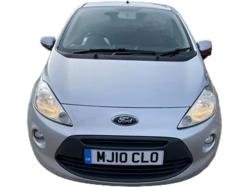 Ford KA MJ10 CLO