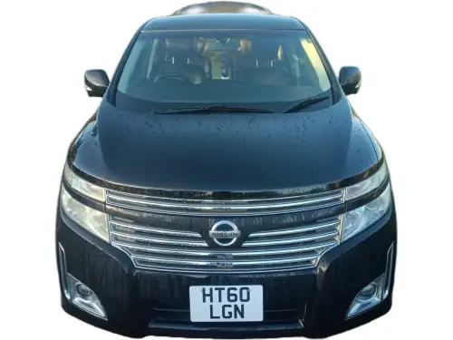 Nissan Elgrand HT60 LGN
