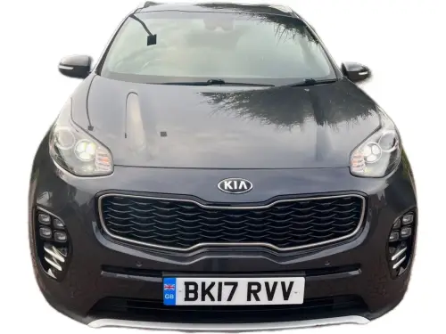 Kia Sportage BK17 RVV