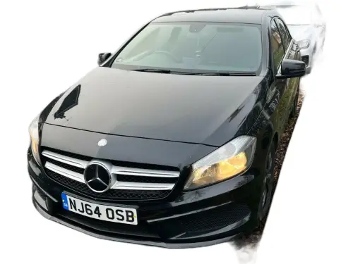 Mercedes-Benz A180 SE ECO CDI NJ64 OSB