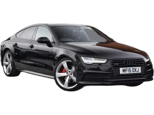 Audi A7 MF15 OXJ