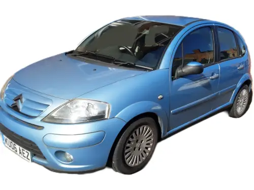 Citroën C3 KU06 AEZ