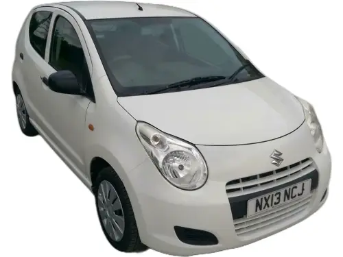 Suzuki Alto SZ NX13 NCJ