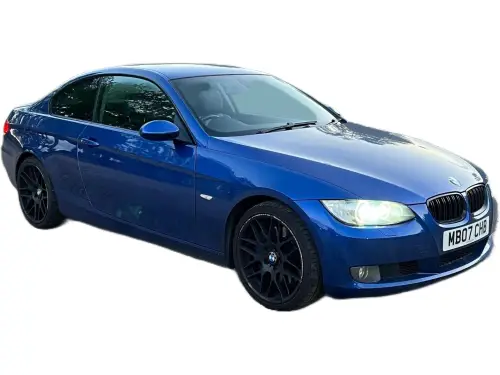 BMW 330d SE A MB07 CHB
