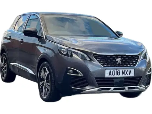 Peugeot 3008 AO18 MXV