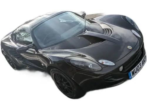 Lotus Elise WU03 AKP