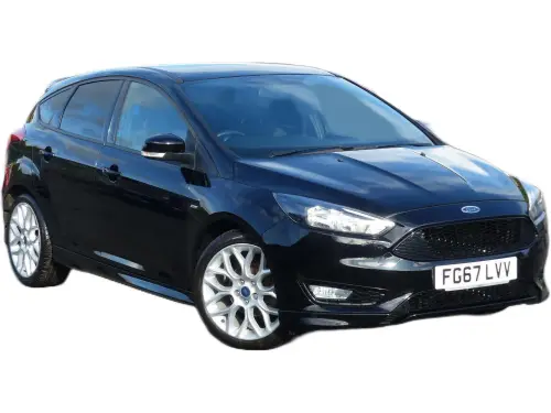 Ford Focus FG67 LVV