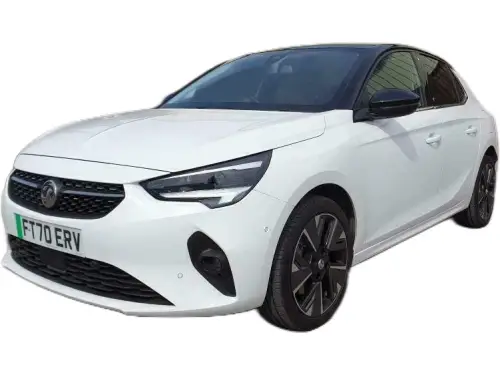 Vauxhall Corsa E Elite Nav FT70 ERV