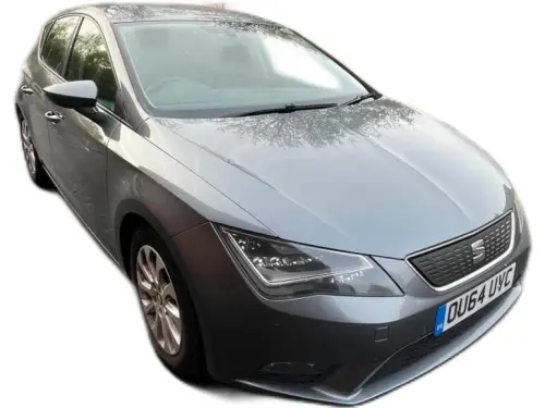 SEAT Leon OU64 UVC