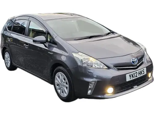 Toyota Prius YK12 HKS