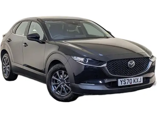 Mazda CX-30 SE-L MHEV YS70 KXJ