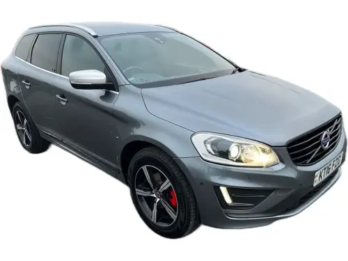 Volvo XC60 KT16 FZO