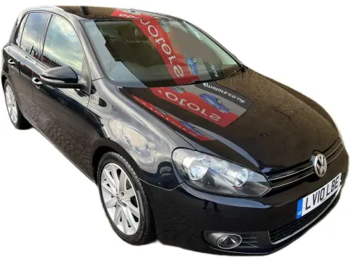 Volkswagen Golf GT TSI LV10 LBE