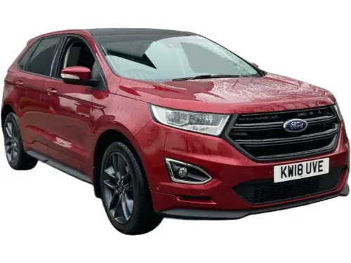 Ford Edge Sport TDCi Auto KW18 UVE