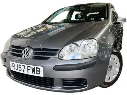 Volkswagen Golf RJ57 FWB