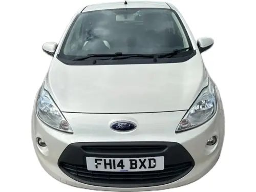 Ford KA FH14 BXD