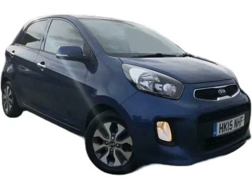 Kia Picanto 2 Ecodynamics HK15 NHF