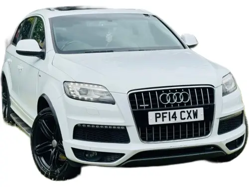 Audi Q7 PF14 CXW