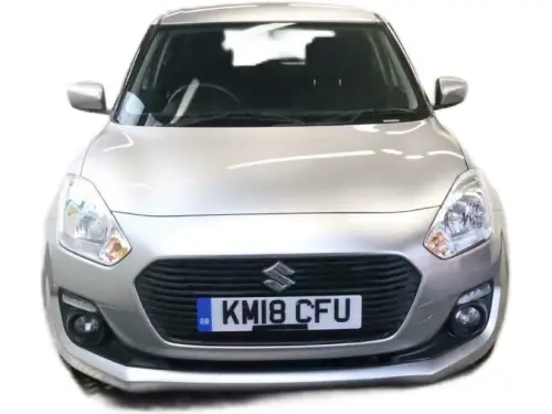 Suzuki Swift SZ-T Boosterjet KM18 CFU
