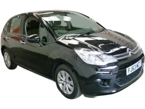 Citroën C3 FJ63 WCT