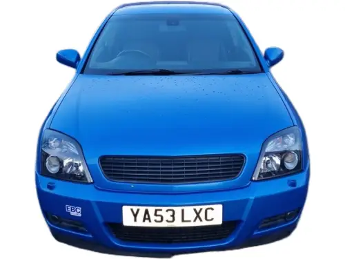 Vauxhall Vectra YA53 LXC
