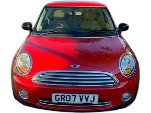 MINI Mini GR07 VVJ