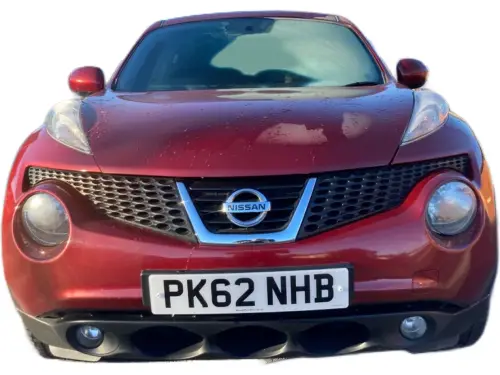 Nissan Juke PK62 NHB