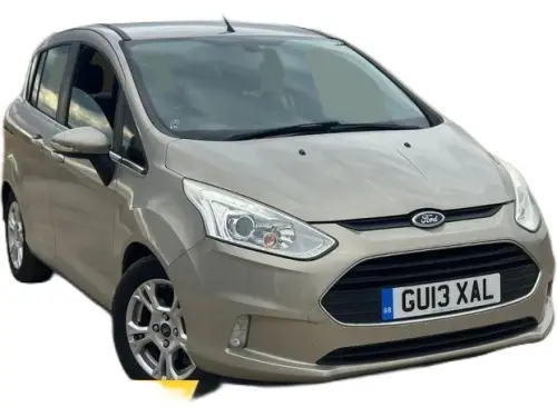 Ford B-Max GU13 XAL
