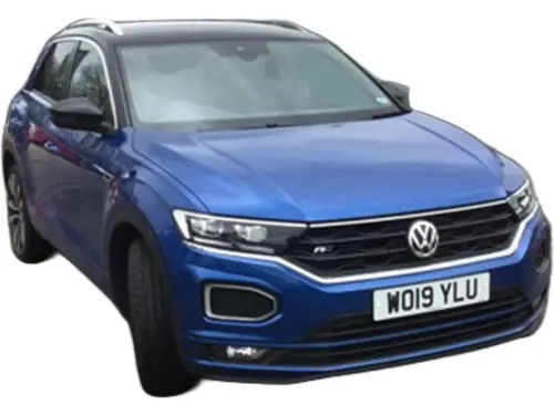 Volkswagen T-Roc WO19 YLU