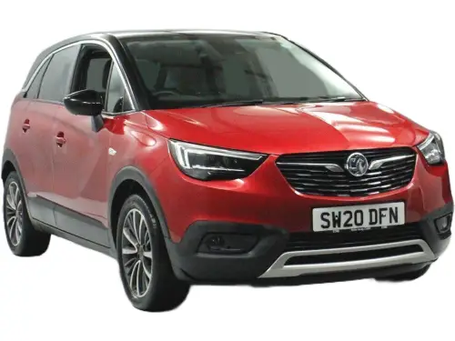 Vauxhall Crossland SW20 DFN