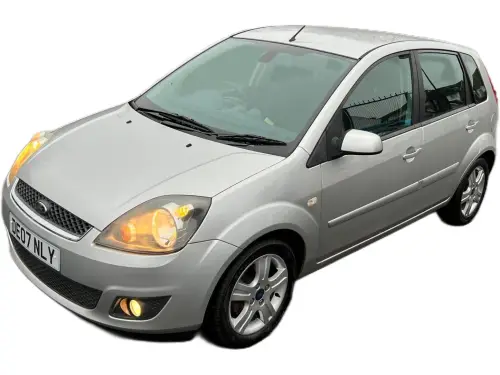 Ford Fiesta DE07 NLY