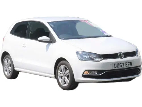Volkswagen Polo DU67 EFW
