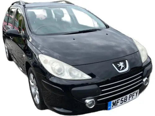 Peugeot 307 MF58 PFY