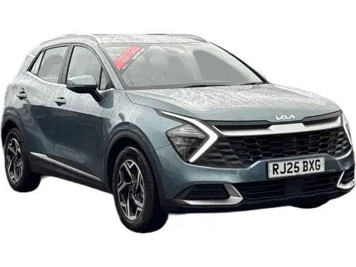 Kia Sportage 2 MHEV RJ25 BXG